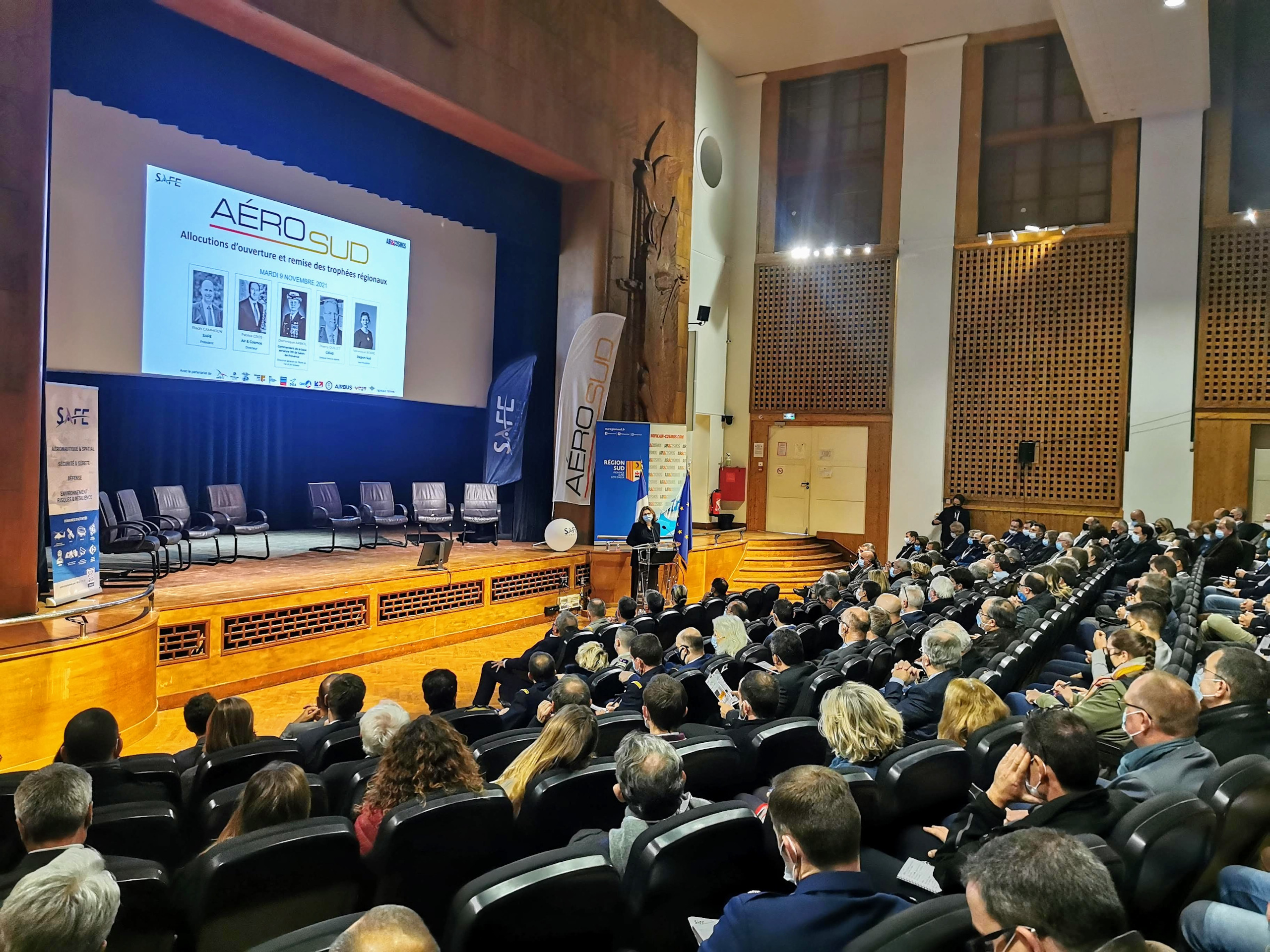 aerosud conférence